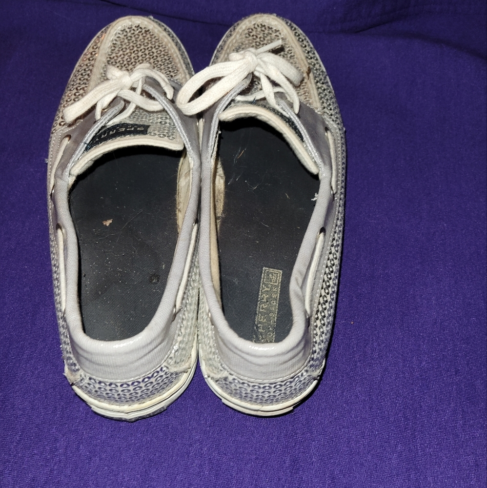 Womes Sperry - Picture 3 of 4